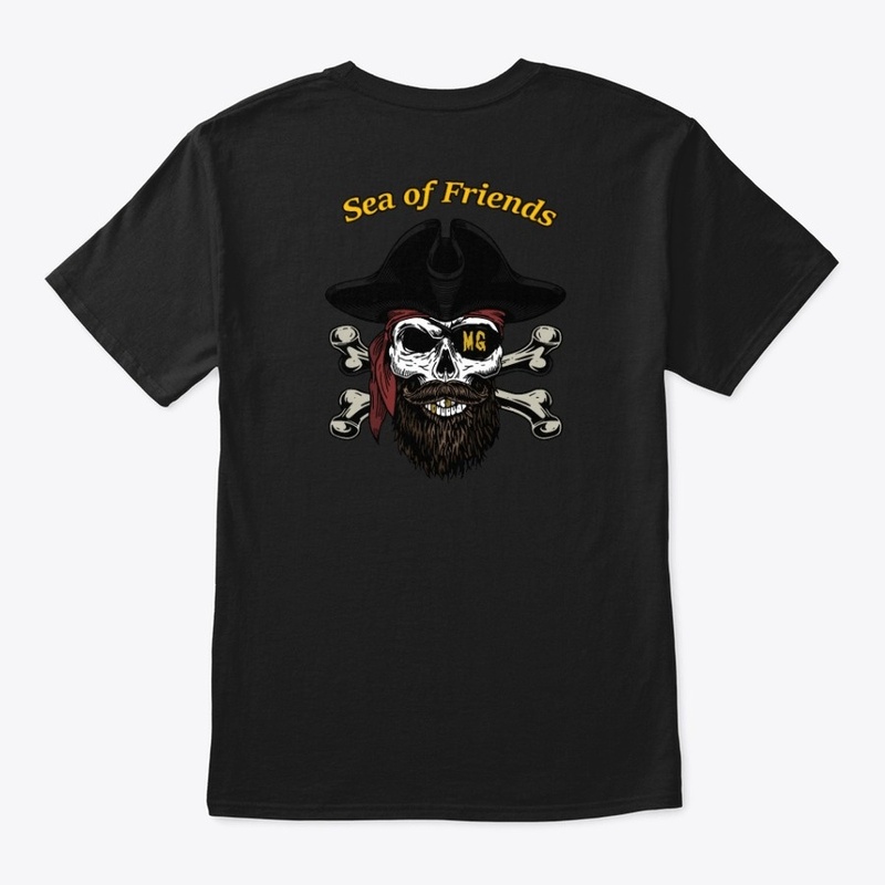 Sea of Friends