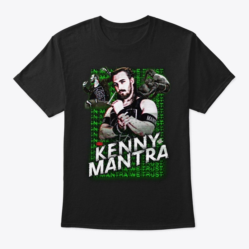 Kenny Mantra Exclusive Design