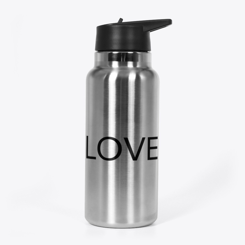 32oz Stainless Water Bottle