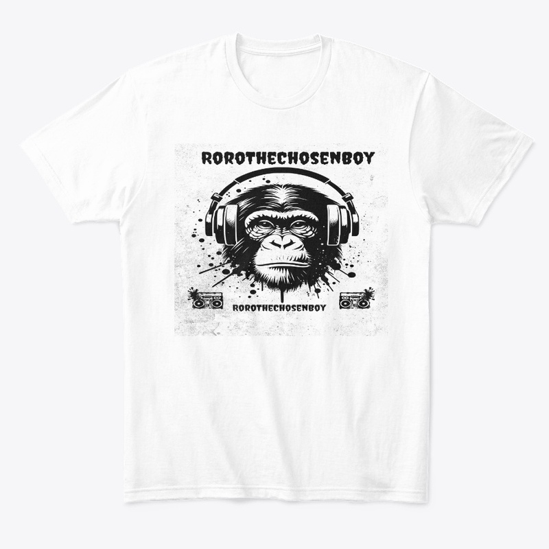 RoroTheChosenBoy Merch