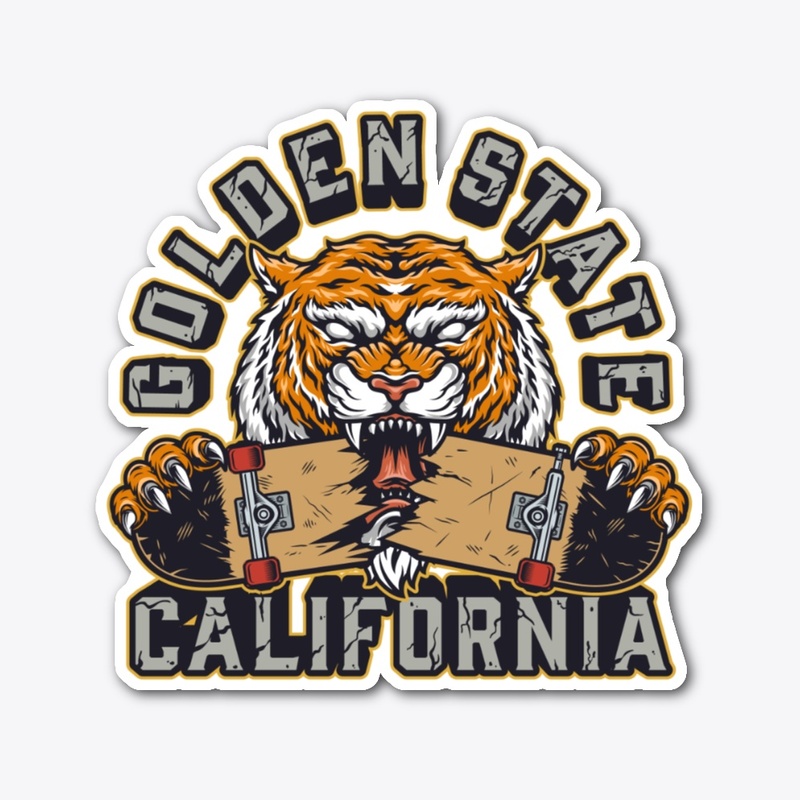 california states V