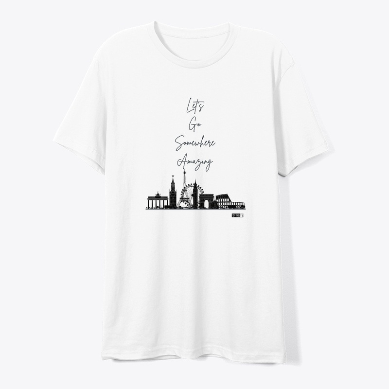 Let's Go Somewhere Amazing
