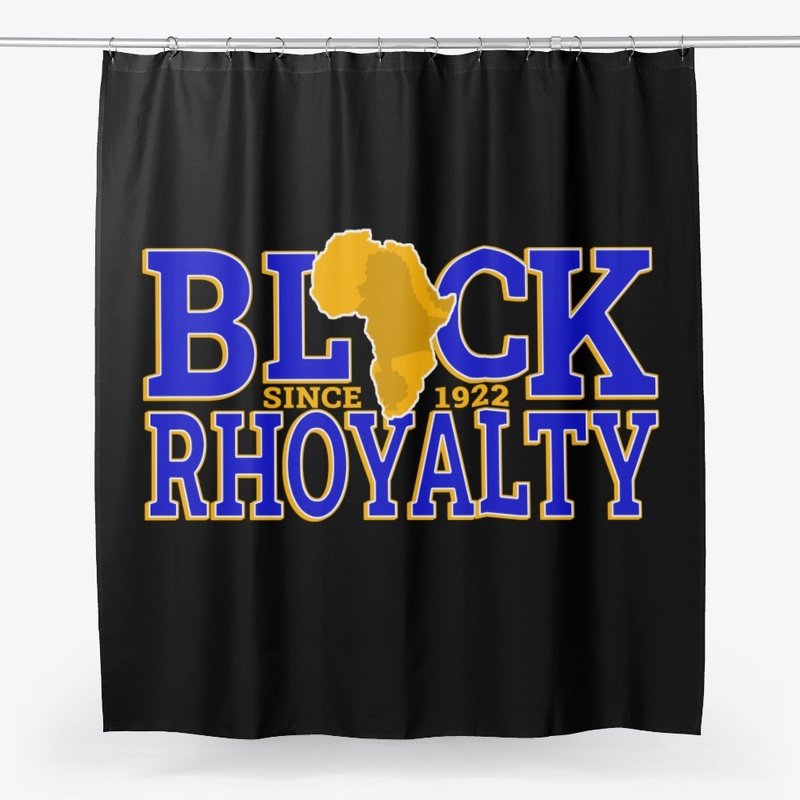 Gold Black Rhoyalty since 1922