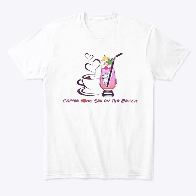 Coffee Loves Sex On The Beach