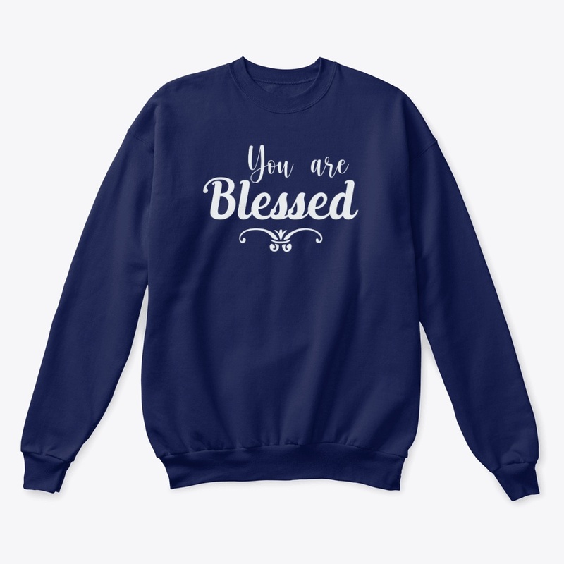 You Are Blessed Premium Design