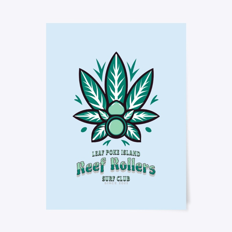 Reef Rollers Surf Club