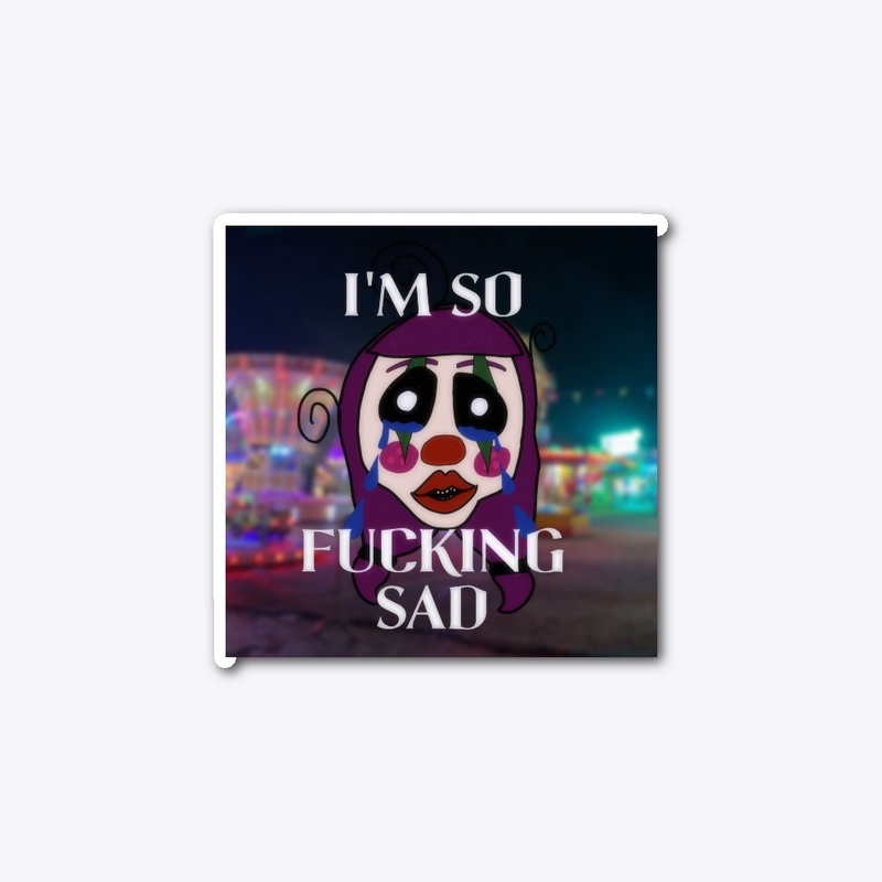Sad Clown