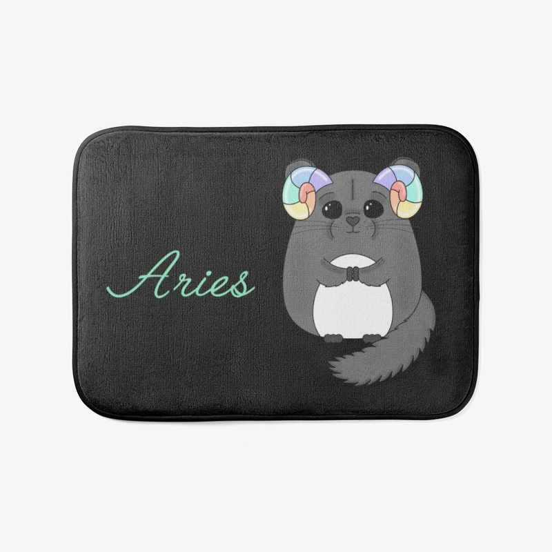 Aries - Chinchilla style!