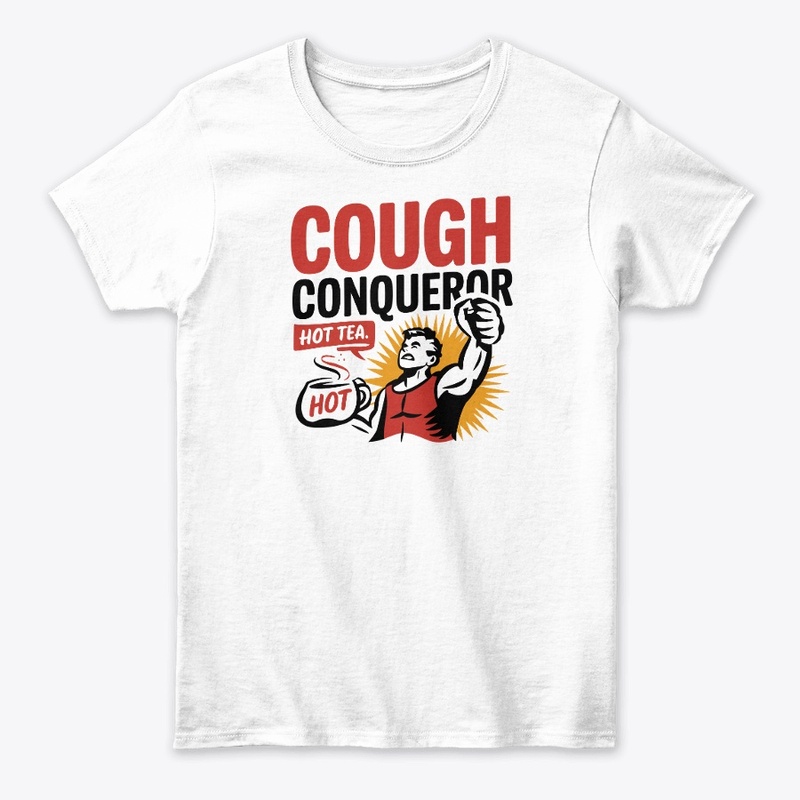 Cough Conqueror: Hot Tea Hero