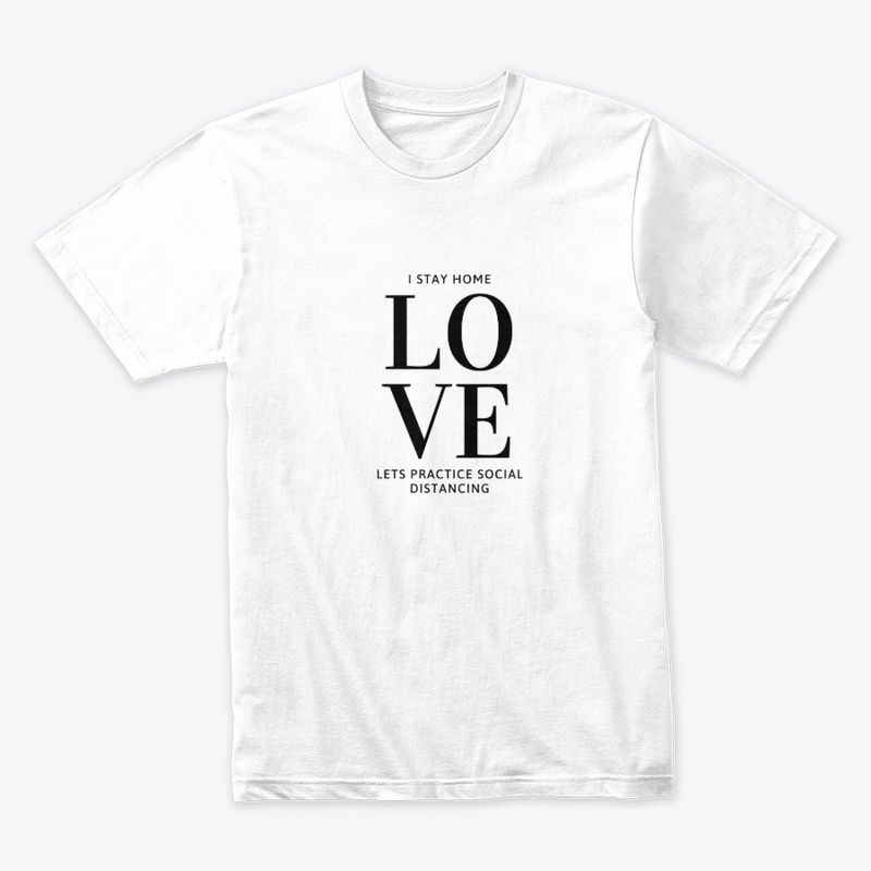 LOVE T-SHIRT