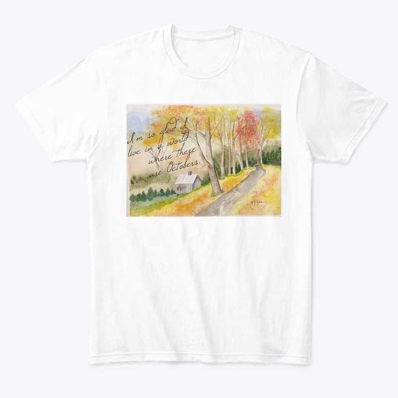 October Tee