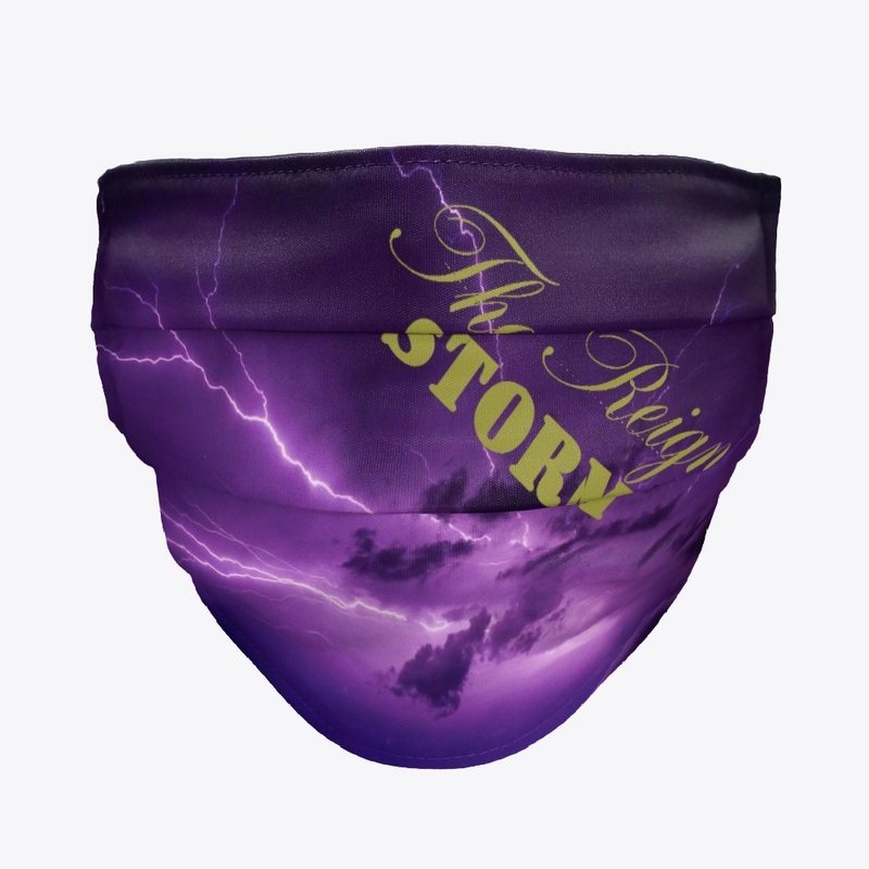 Reign Storm cloth Mask