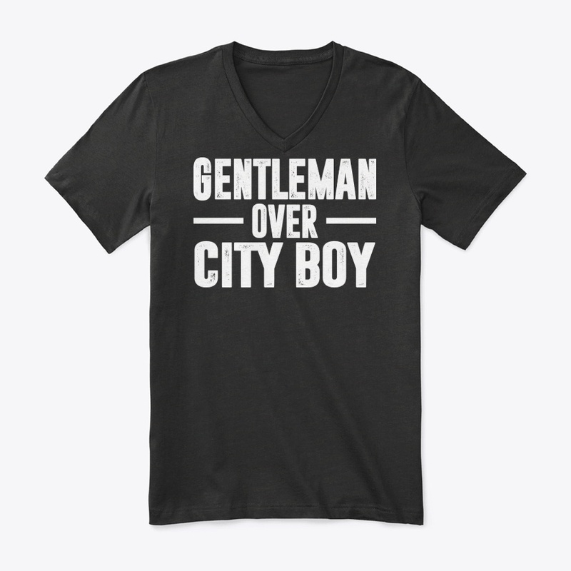 Gentleman vs City boy
