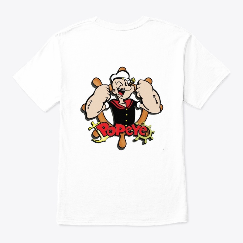 popeye t-shirt