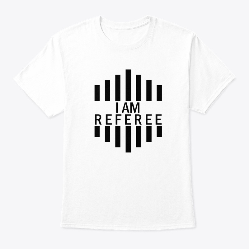 I am referee