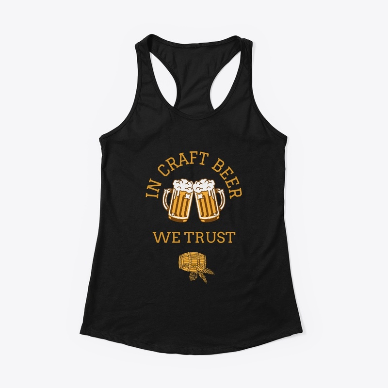In craft beer we trust