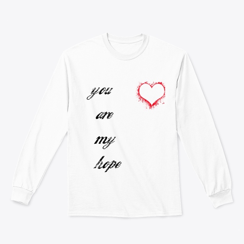 you are my hope
