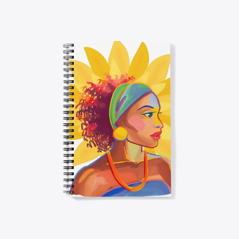 Where Sunflowers Bloom, Girls Blossom