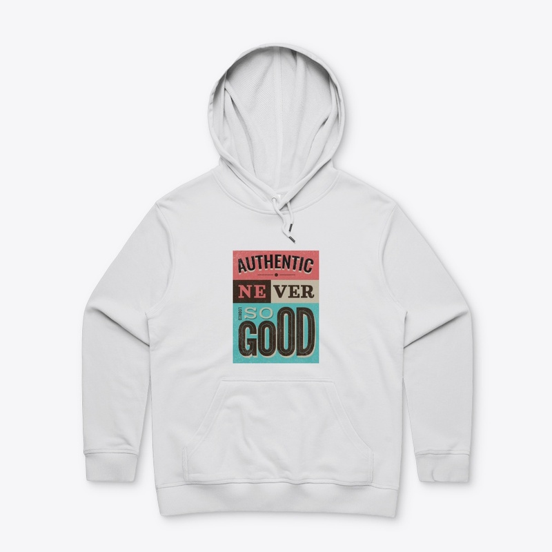 Authentic Never Looked So Good