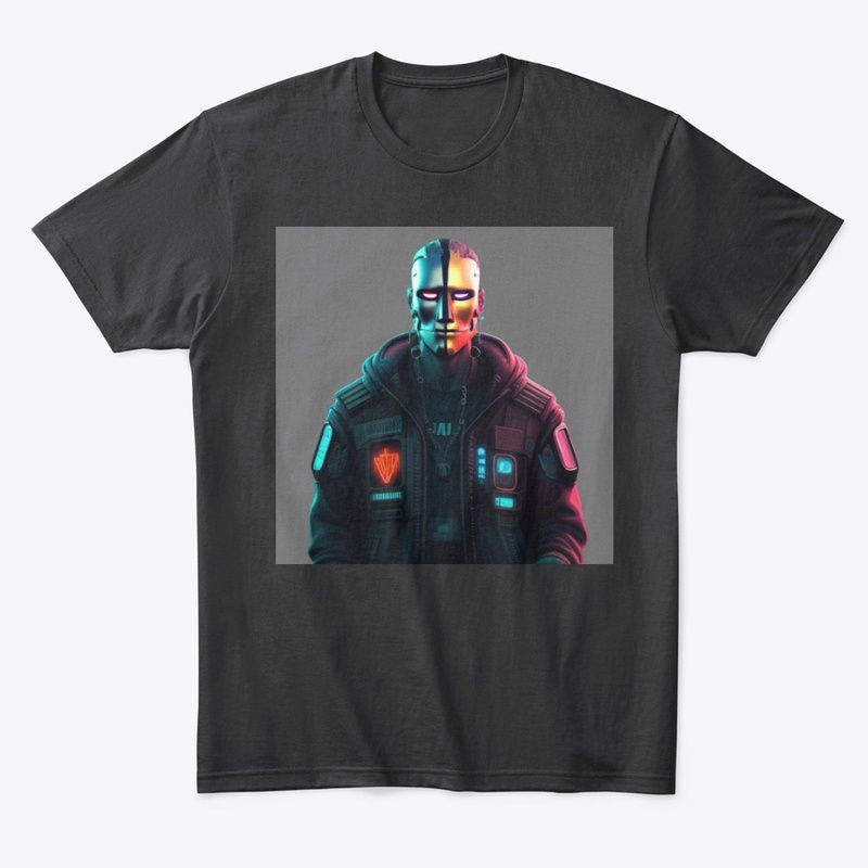 Robot print 