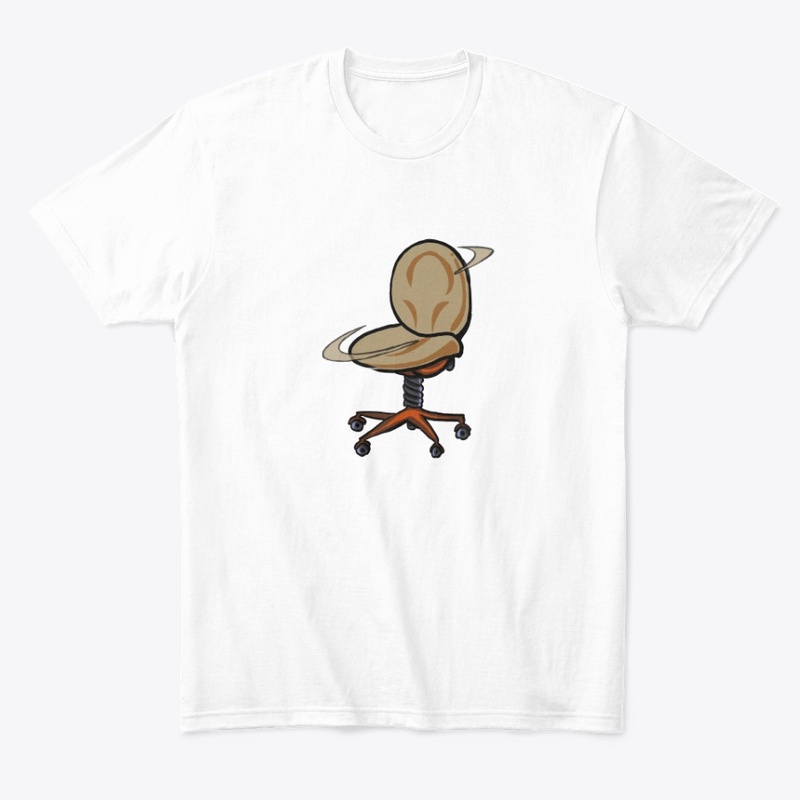 The Spinning of the Chair