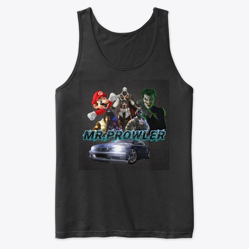 Mr.Prowler Merch