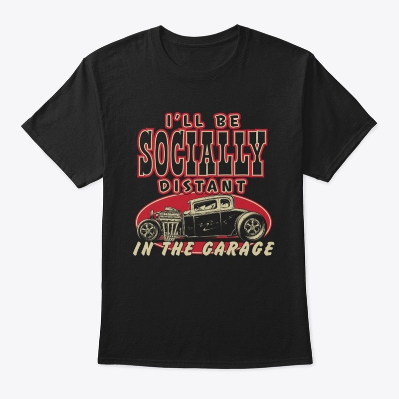 Socially Distant Garage
