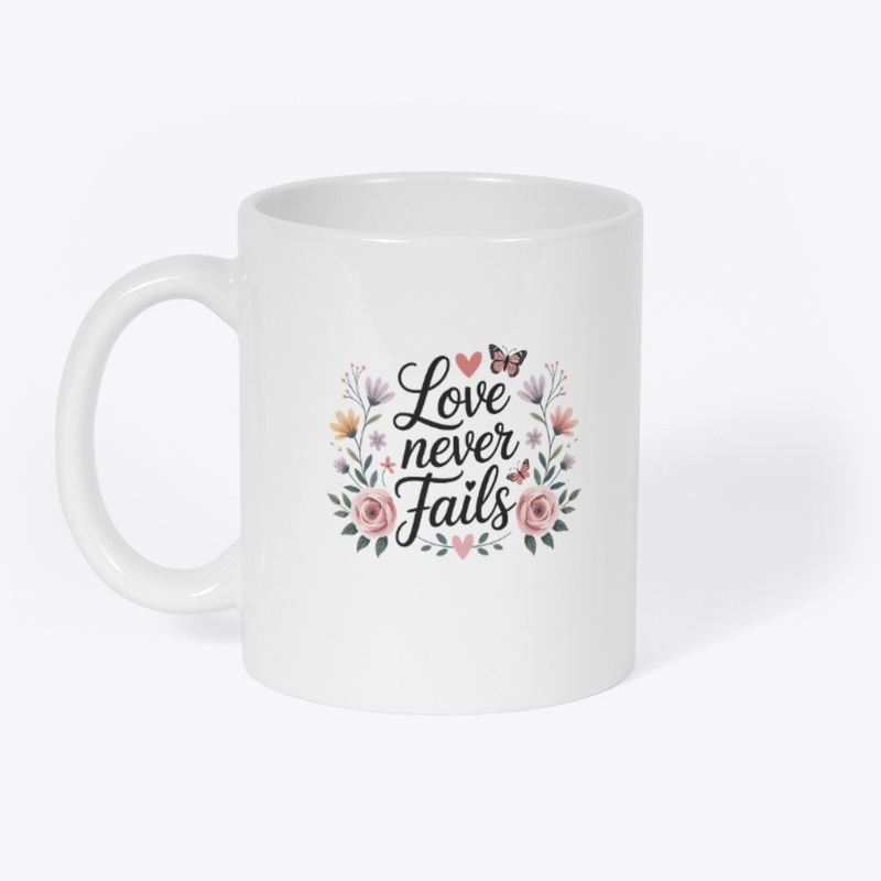 Love Never Fails