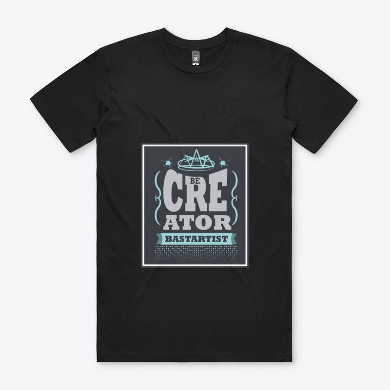 Bastartist Star Crown BE CREATOR