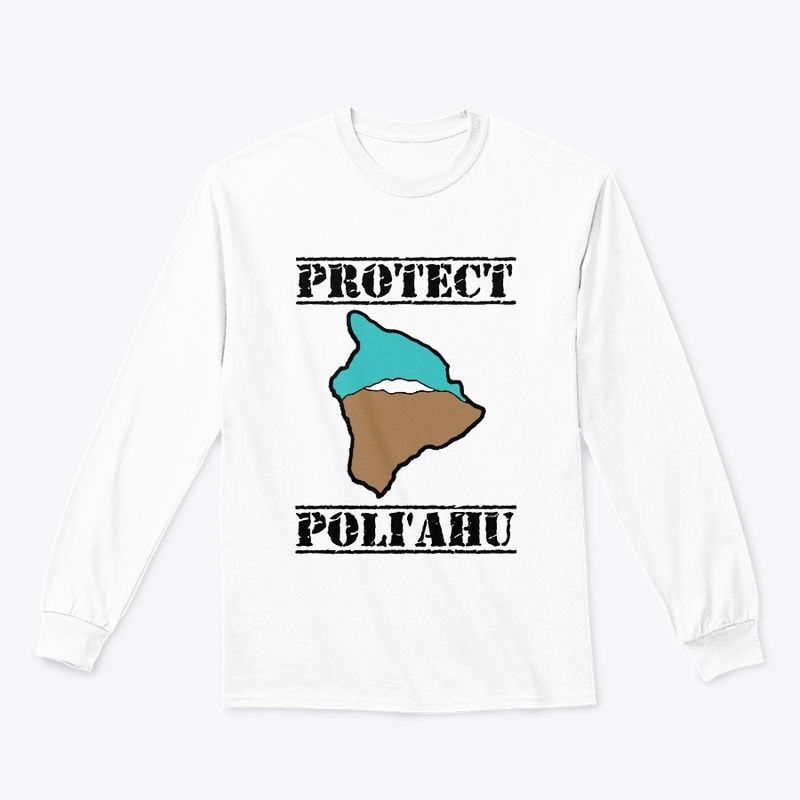 Protect Poli'ahu