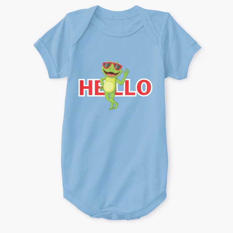 Hello T-shirt 