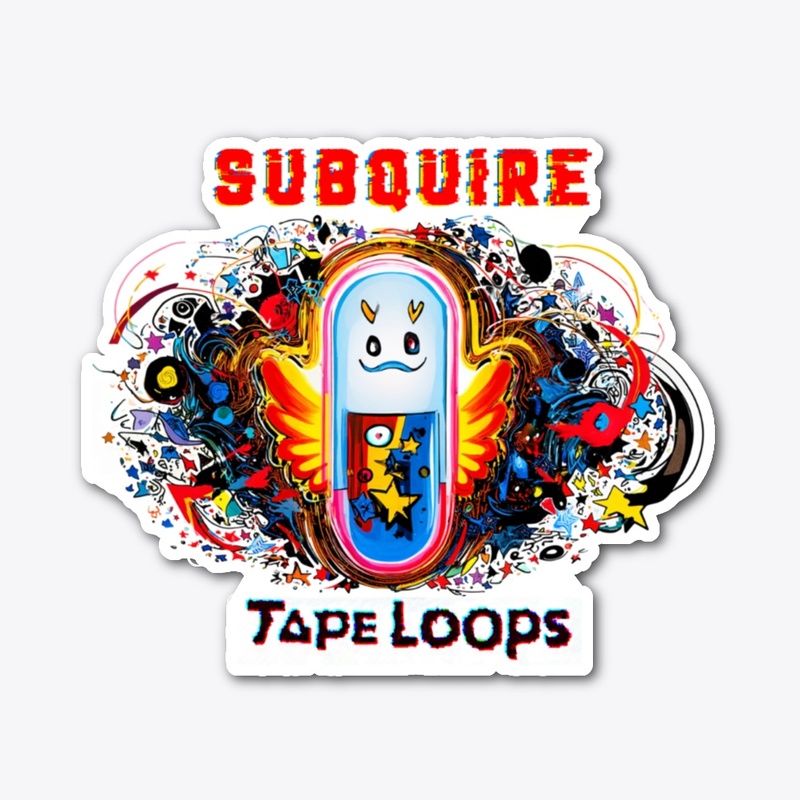 Trippy Pill Murray Set