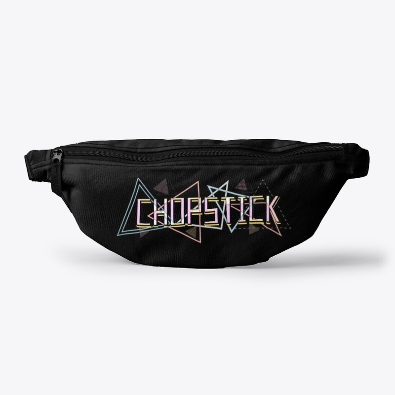 Chopstick Pole Trick