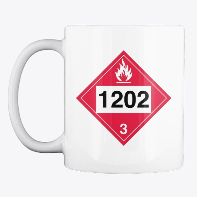 1202 - Diesel Merchandise
