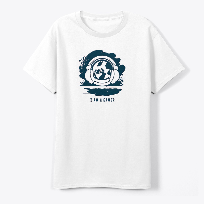 I am a gamer T-shirt