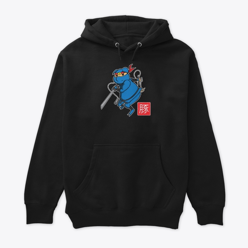 Ninja Pig