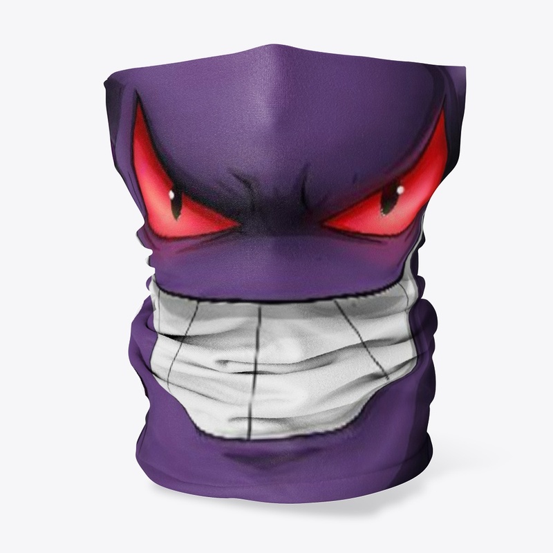Purple Ghost Trainer 