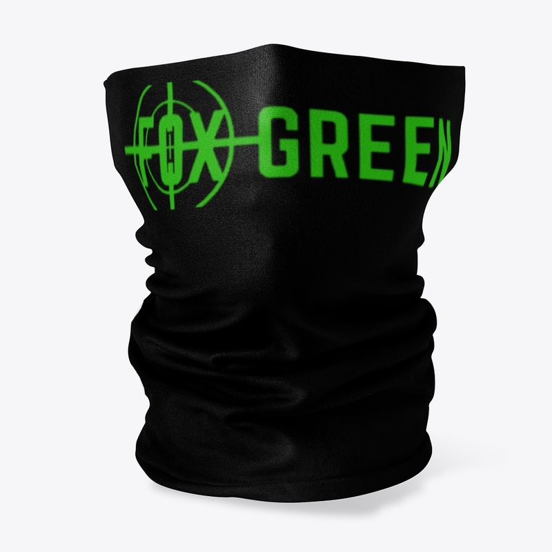 Fox Green Merchandise