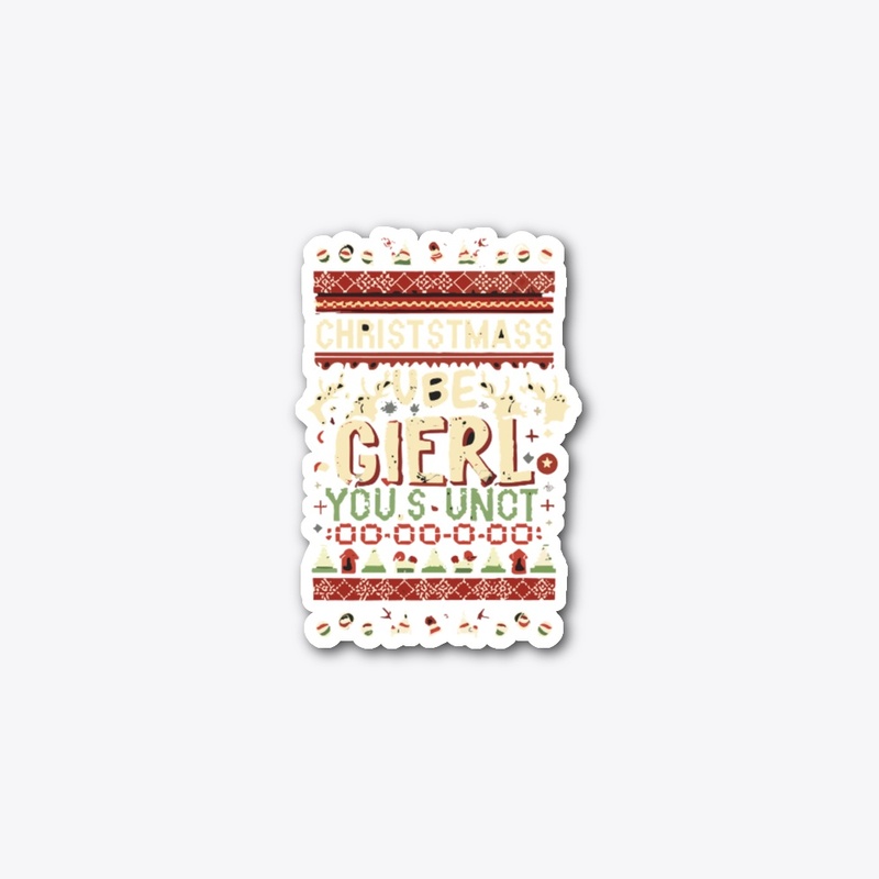 Vector ugly christmas t shirt design, 