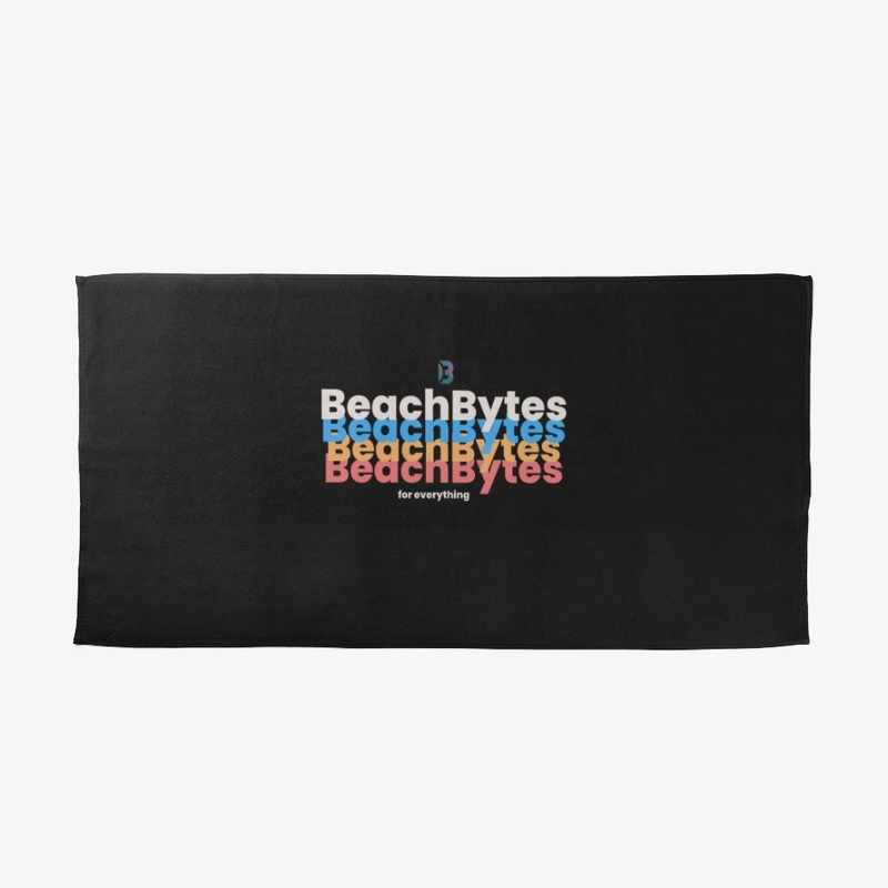 beachbytes 80s  waterfall