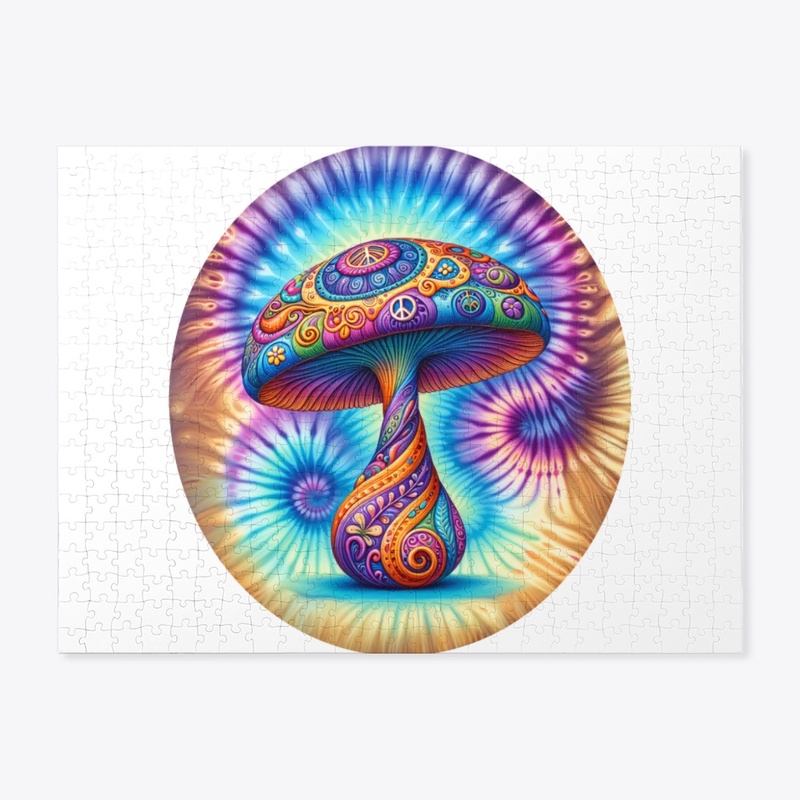 Magic Mushroom