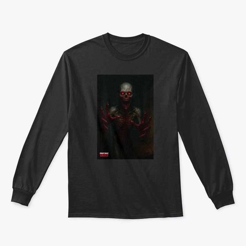 Support the Vault. Wear the Fear.