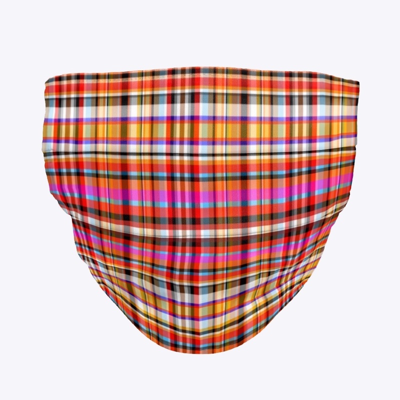 Color Changing Plaid Options