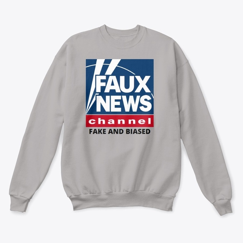 FAUX NEWS CHANNEL - FAKE & BIASED