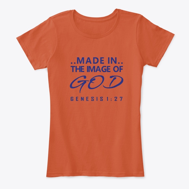 Made in the image of God