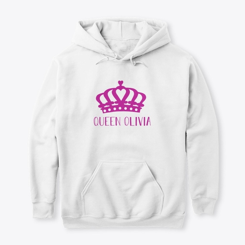 Queen Olivia Crown