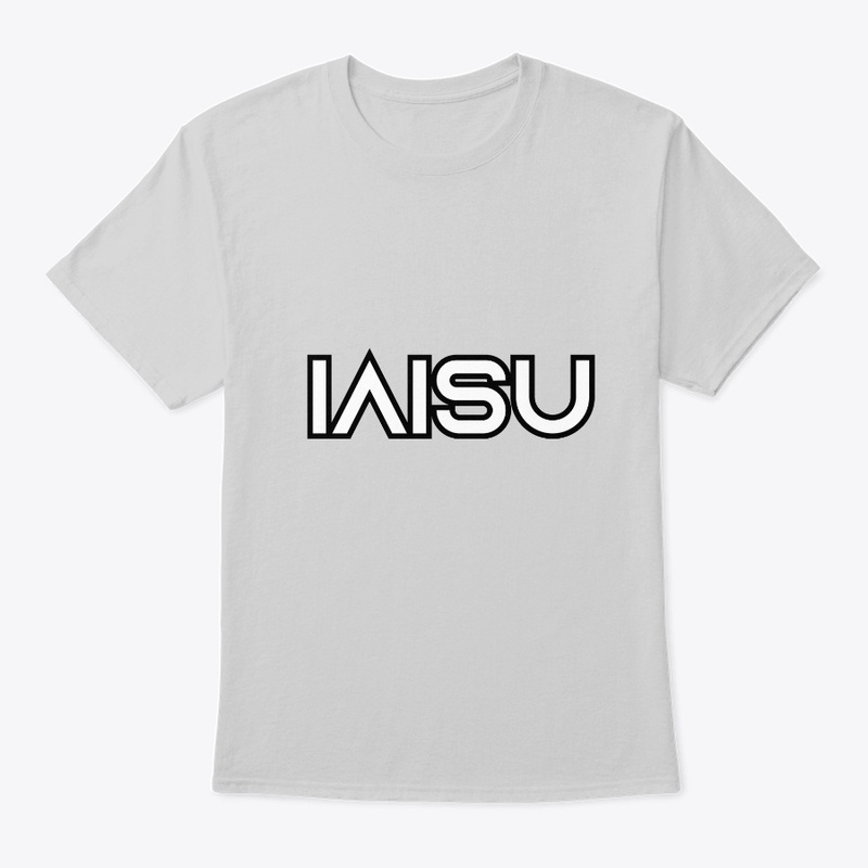 iAisu Text Logo
