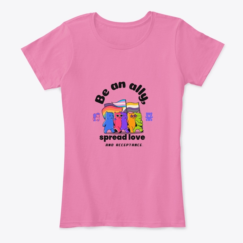 Support LGBTQ 