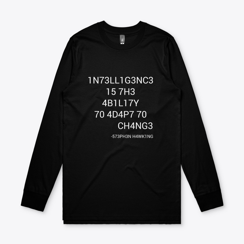 Intelligence 