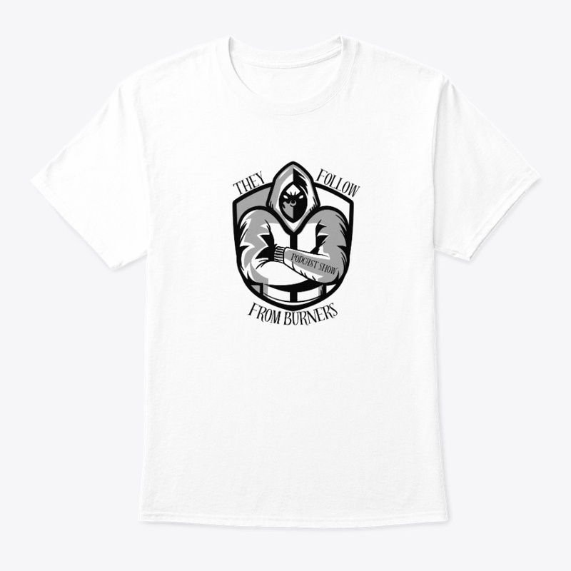 Podcast Collection (White)